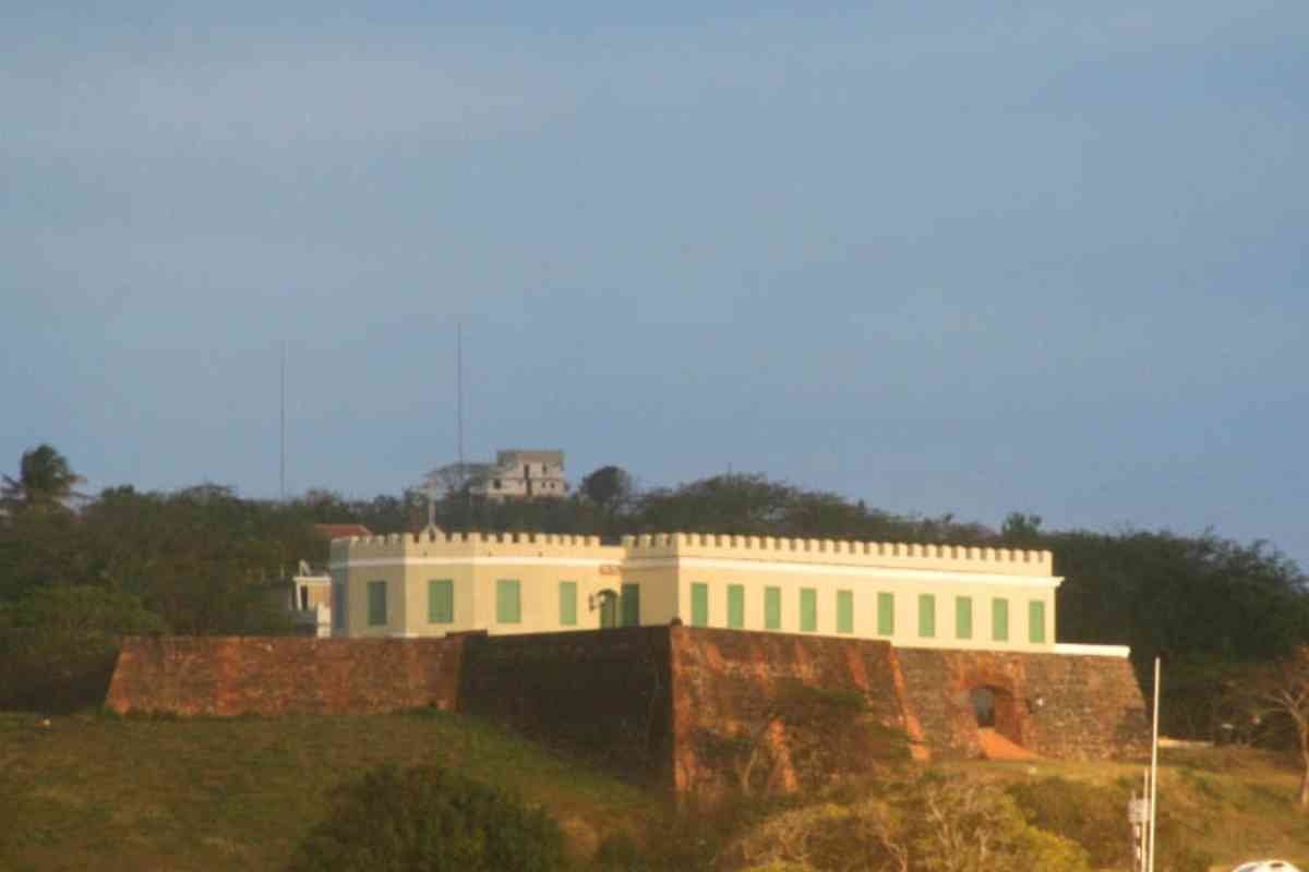 castles in Puerto Rico 3