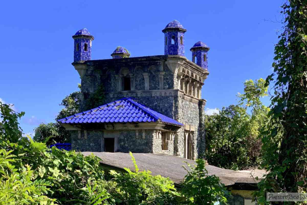 castles in Puerto Rico 4