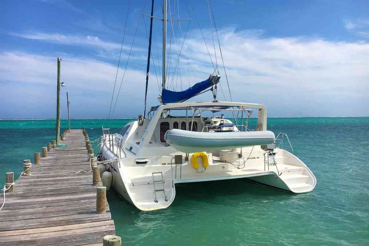 catamaran rental companies in Puerto Rico 1 1