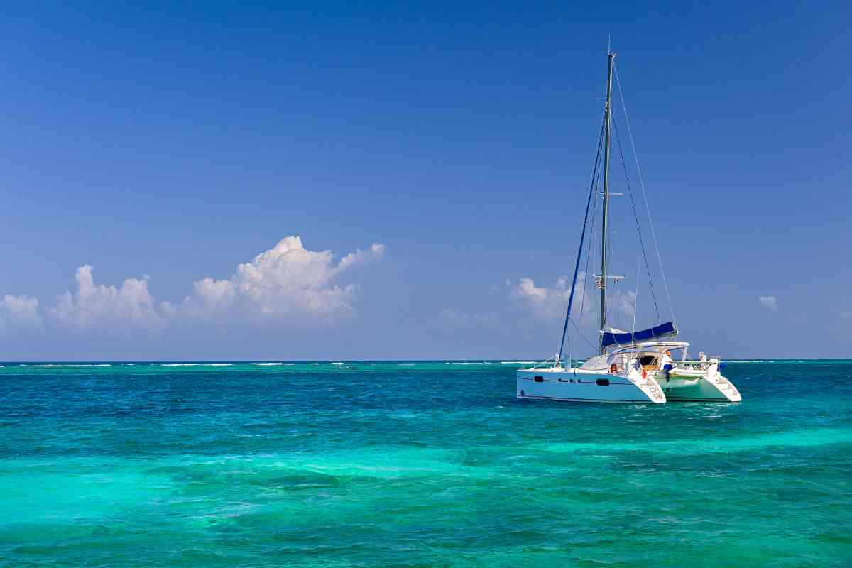 catamaran rental companies in Puerto Rico 1