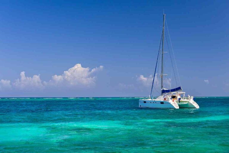 Cruise Puerto Rico In A Catamaran From One Of These Rental Companies!