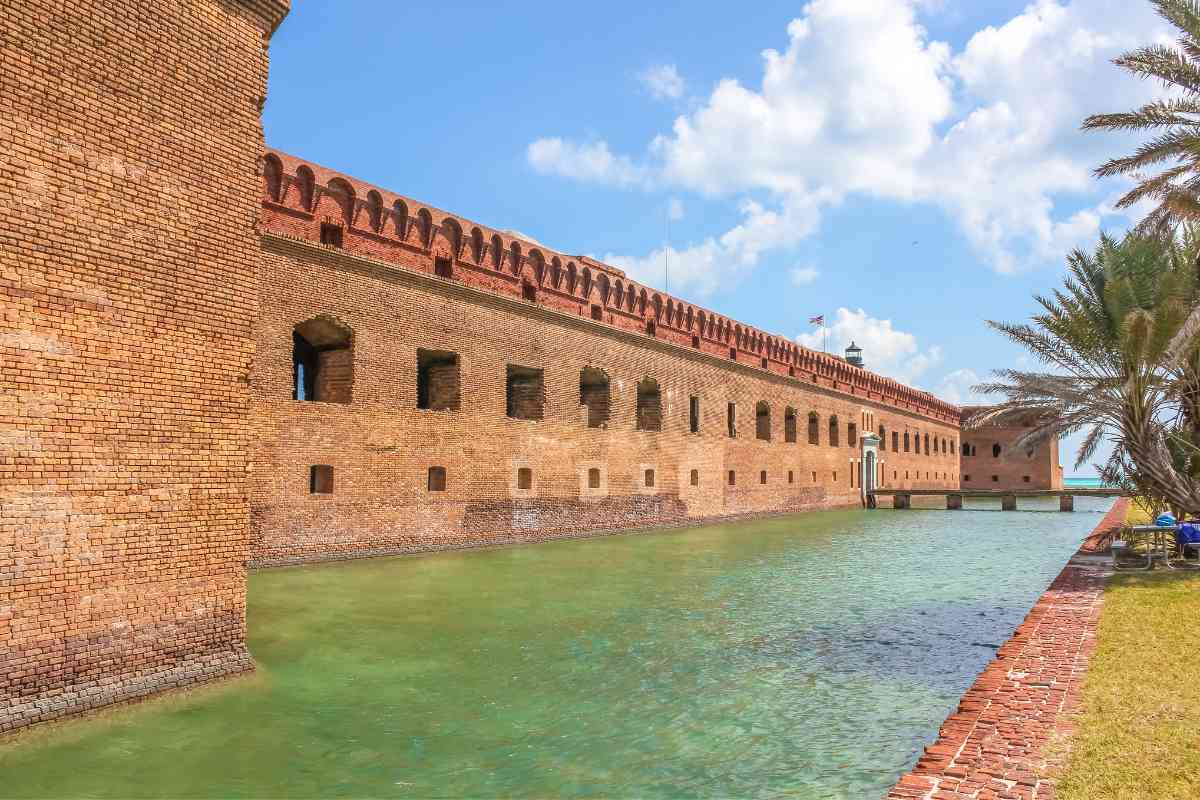 day trip to Dry Tortugas from Key West 4
