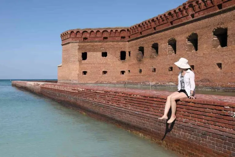 What To Do On Your Day Trip To Dry Tortugas From Key West