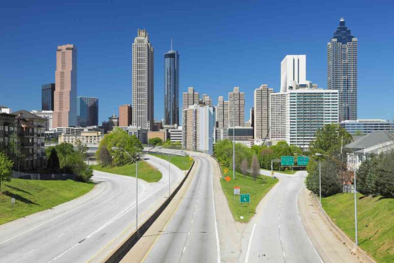 6 Awesome Day Trip Destinations Around Atlanta (Short Drives Only!)