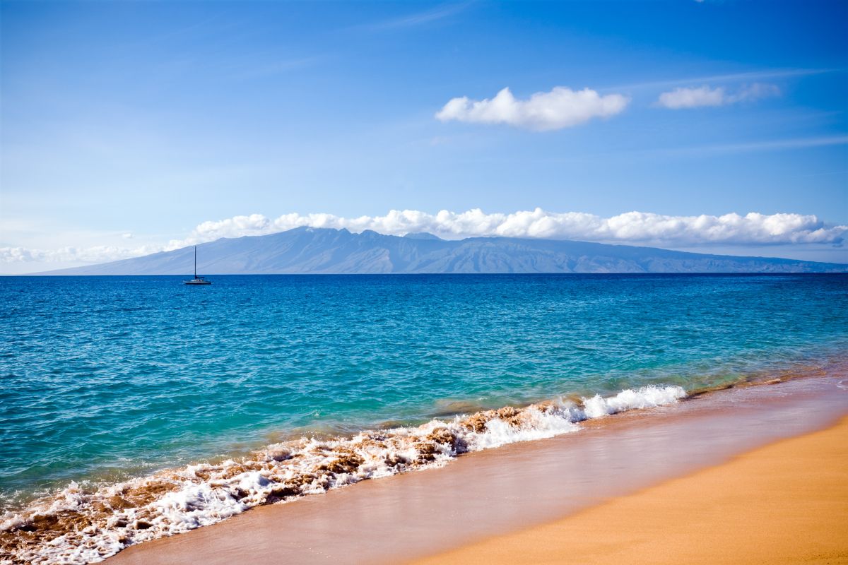Least Crowded Beach in Maui 4 1