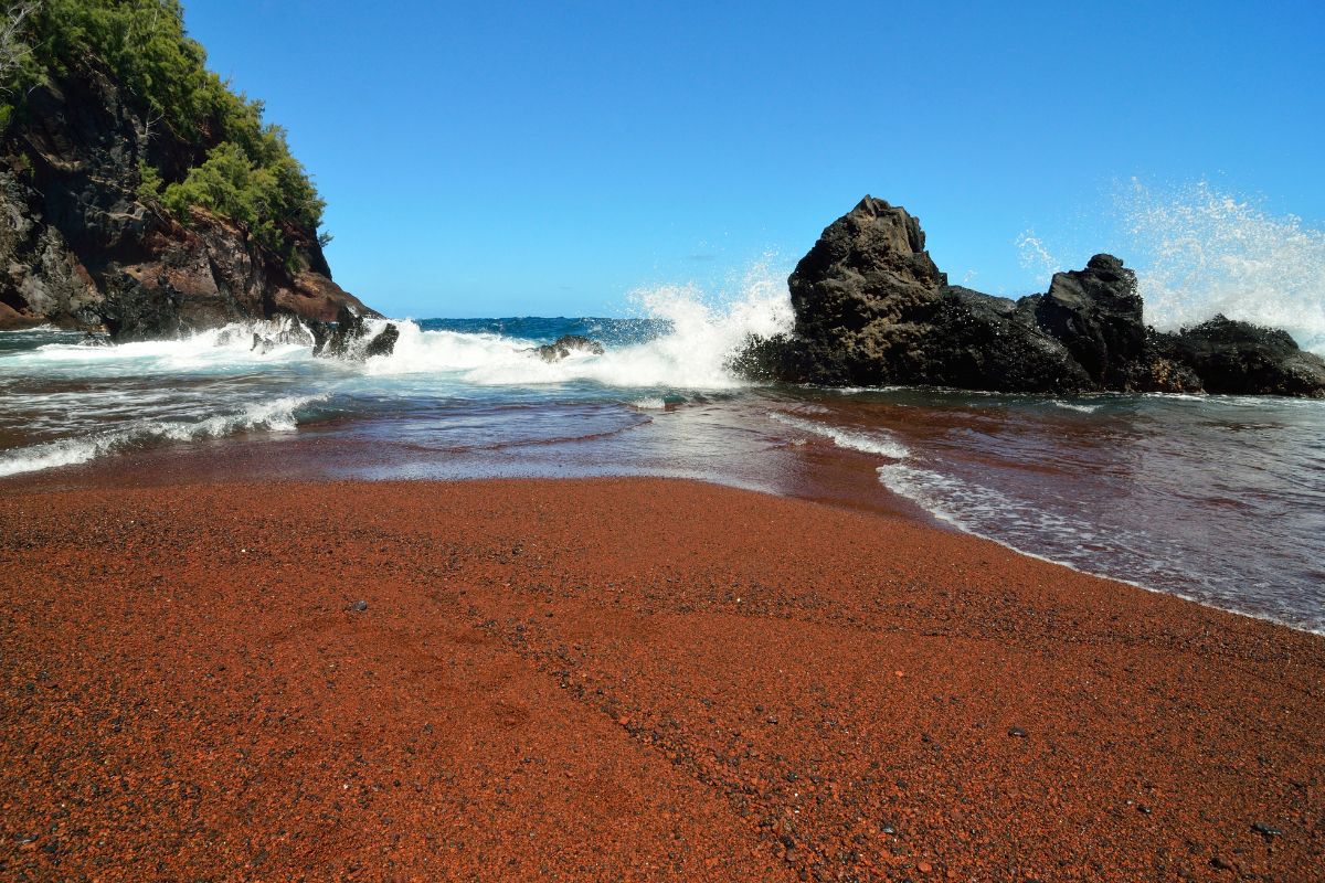 Least Crowded Beach in Maui