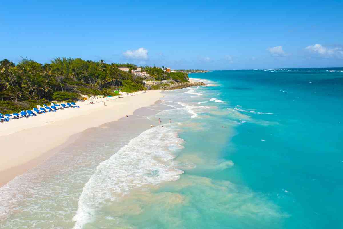 What are the best pink sand beaches in the Caribbean 2