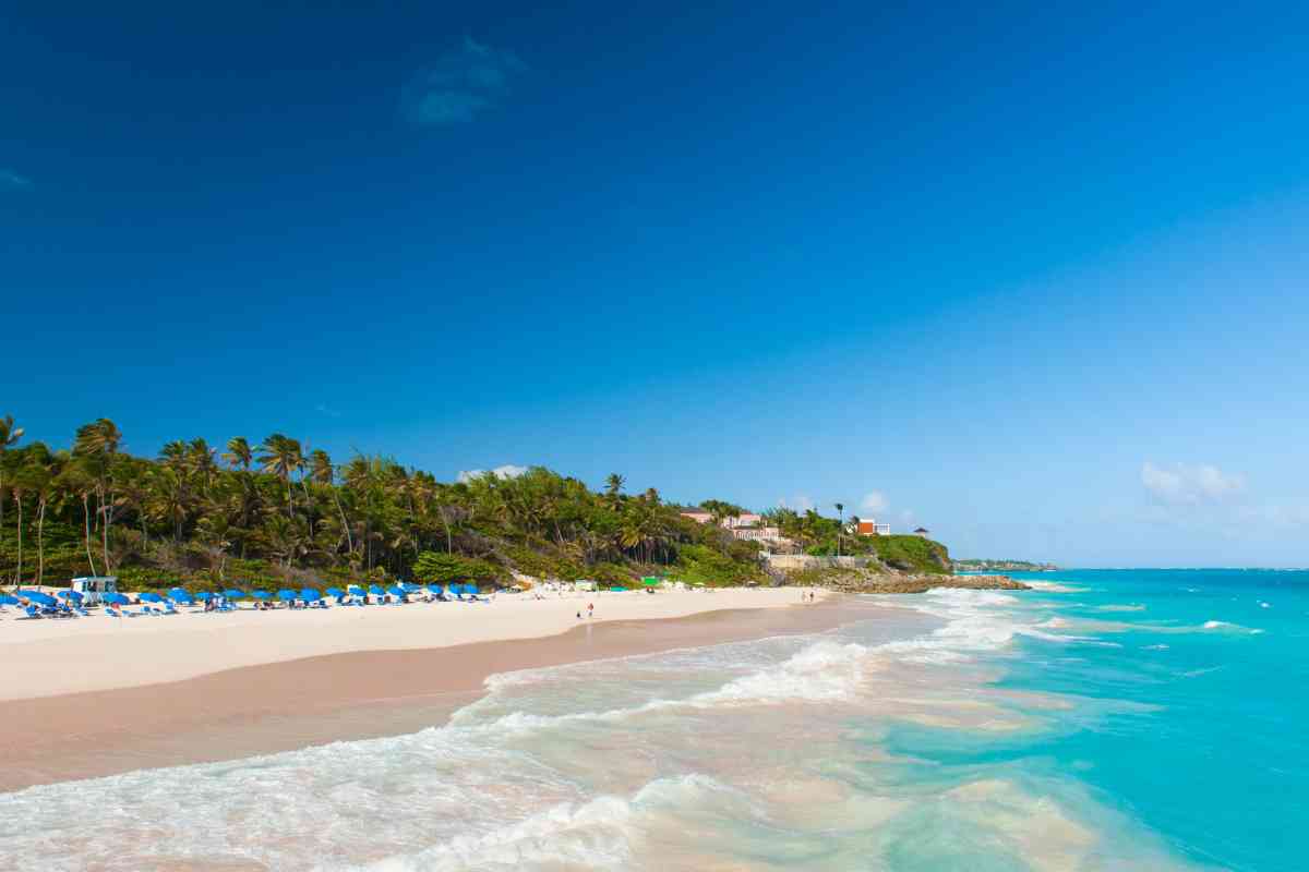 What are the best pink sand beaches in the Caribbean 3