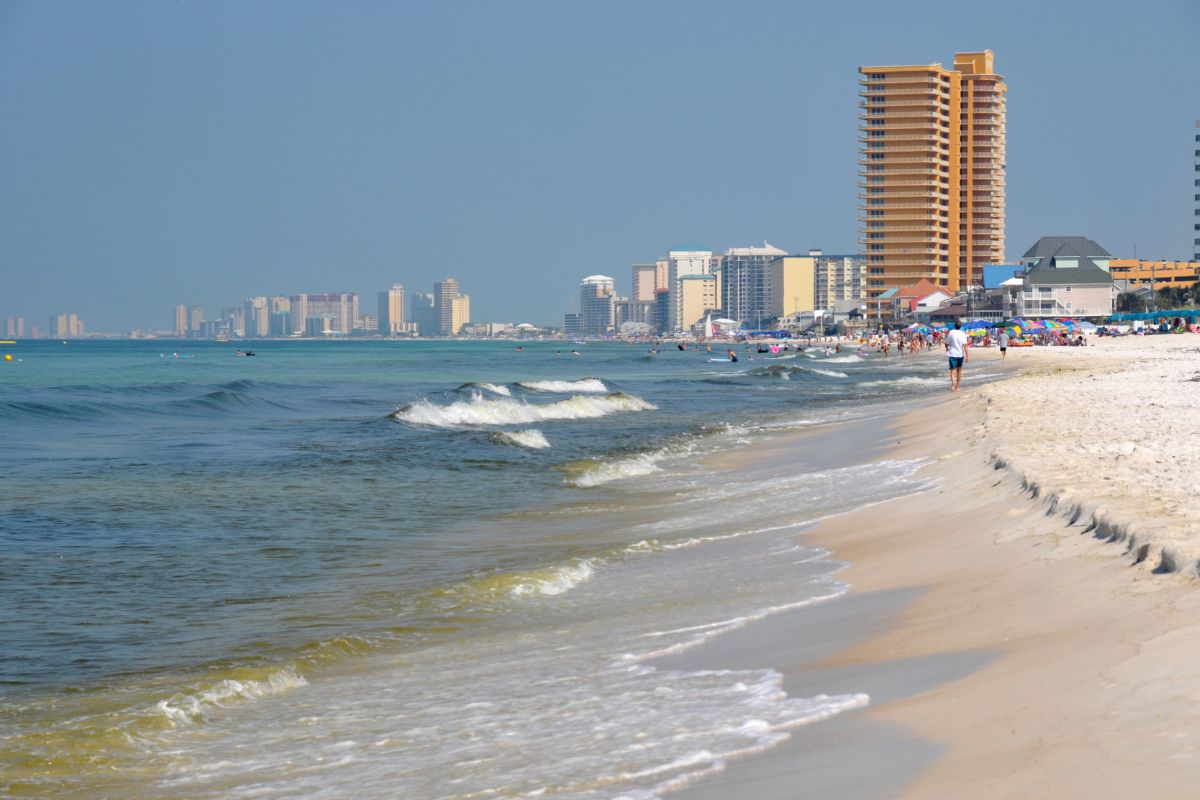 Whats the best time of the year to visit Panama City Beach 1 1