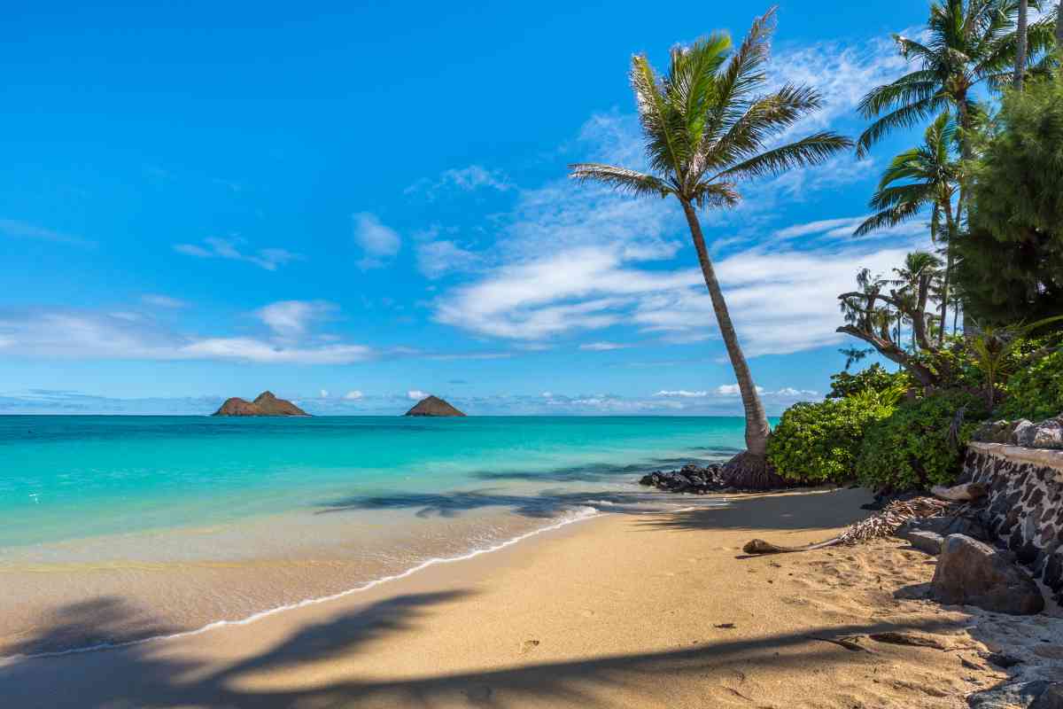 Whats the least crowded beach in Oahu 1 1