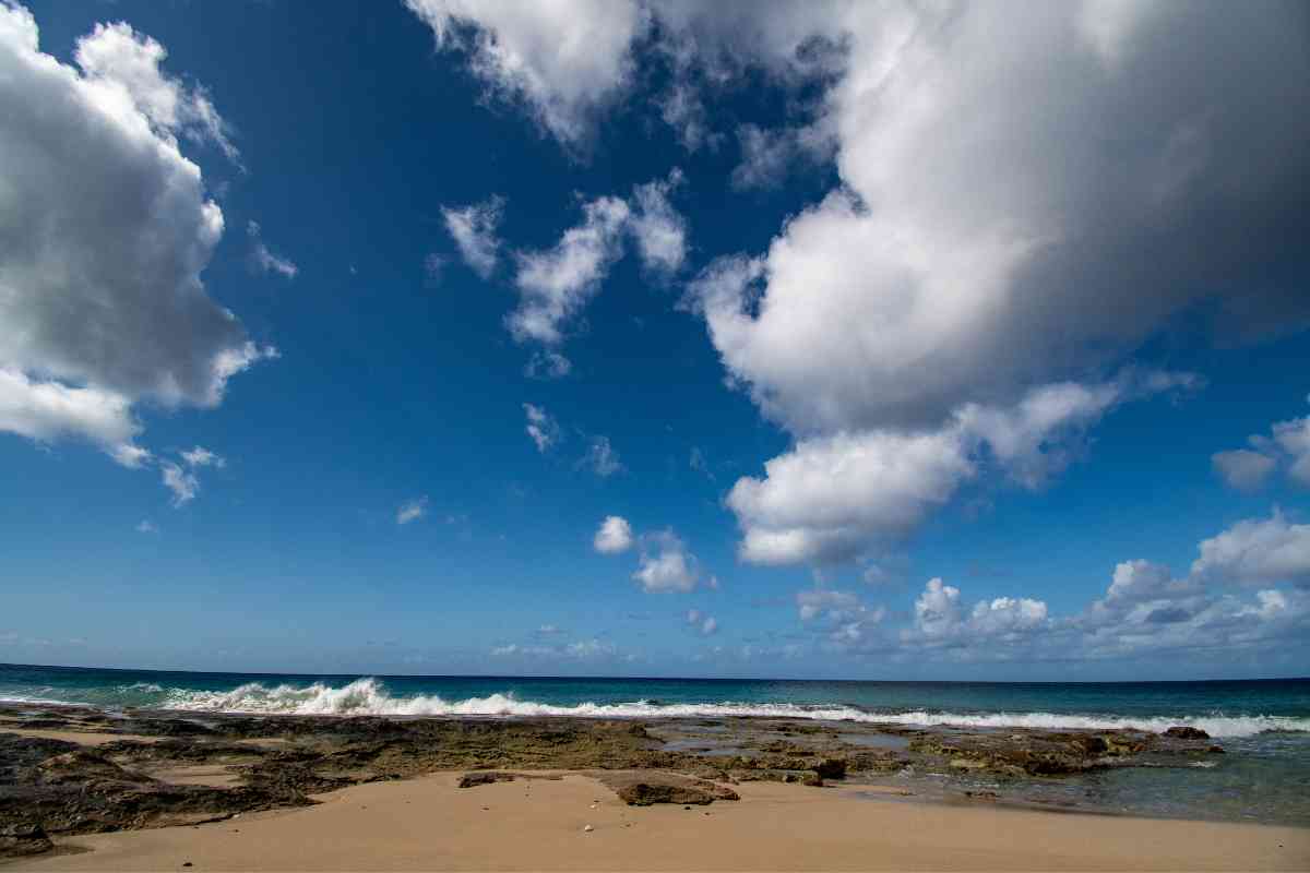 least crowded beaches hawaii 4