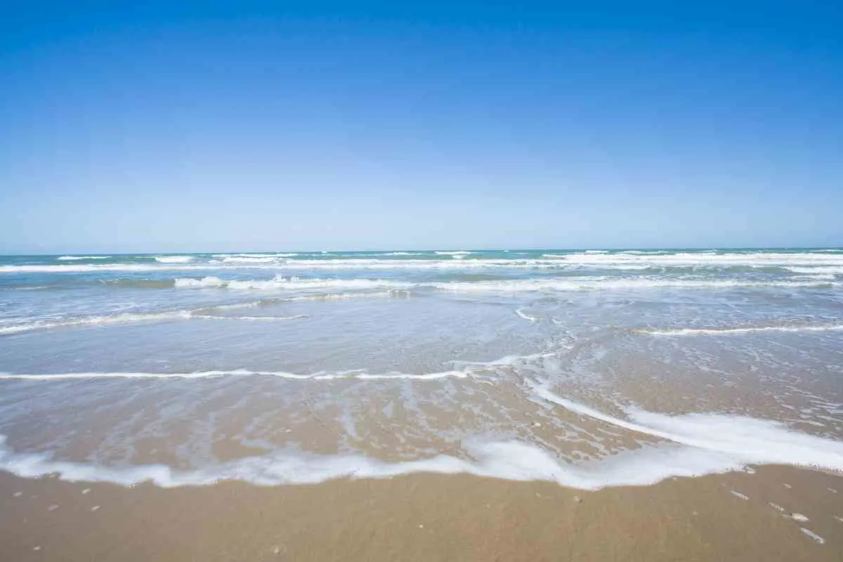 least crowded beaches in texas 4