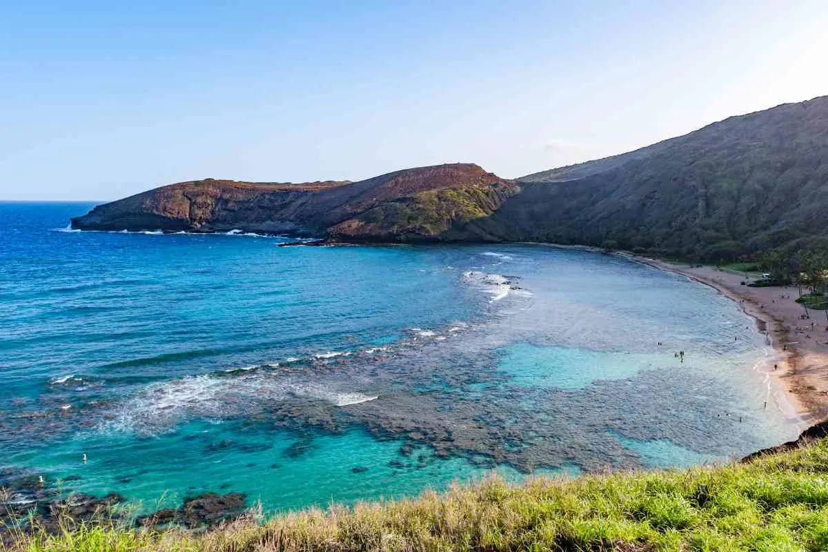 least crowded beaches near Honolulu 4