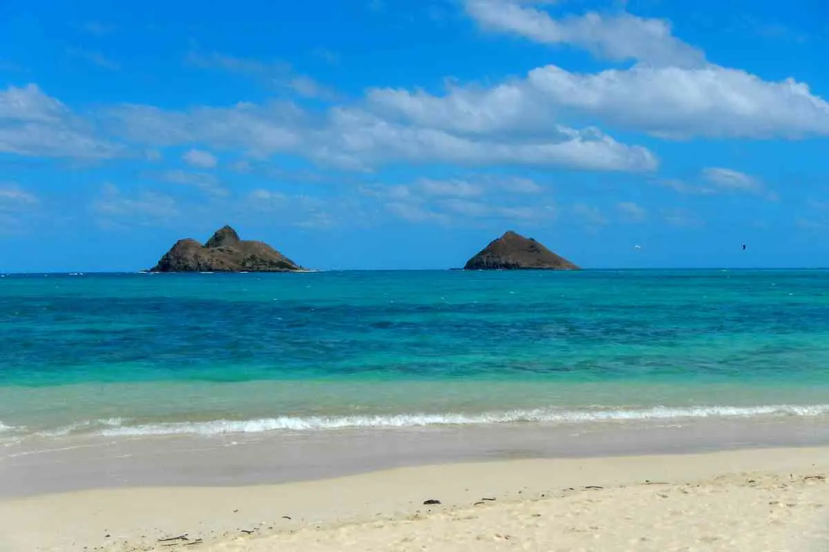 least crowded beaches near Honolulu 5