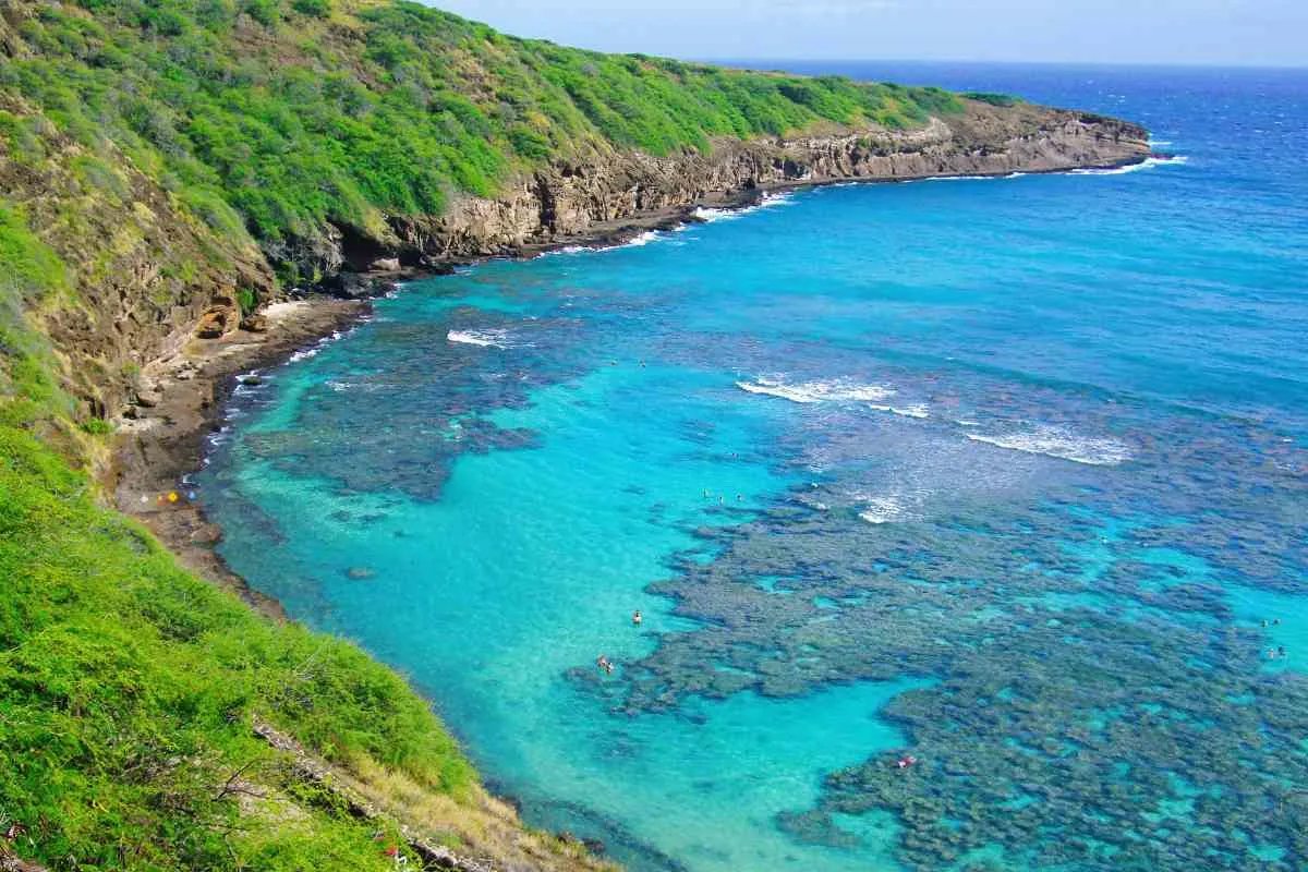 least crowded beaches near Honolulu 8