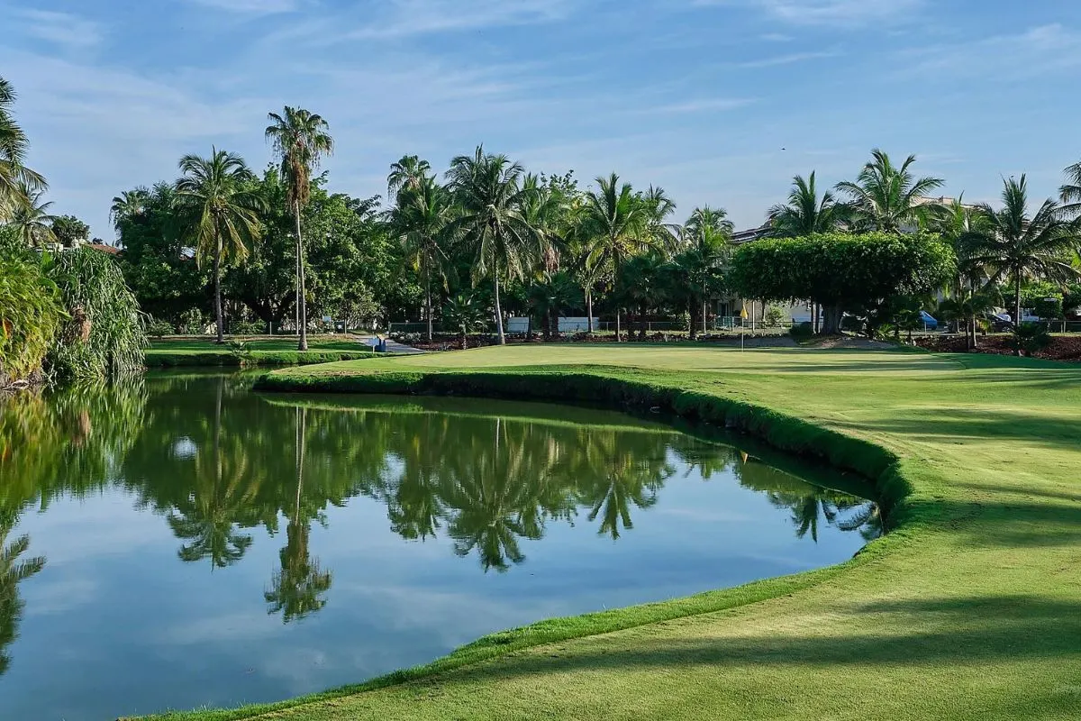 the best golf courses in Puerto Vallarta 1 1