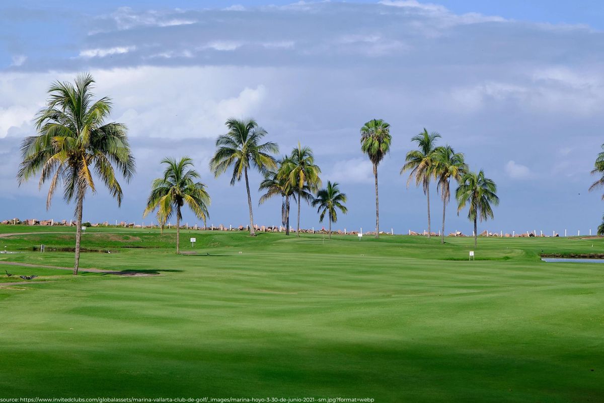 the best golf courses in Puerto Vallarta