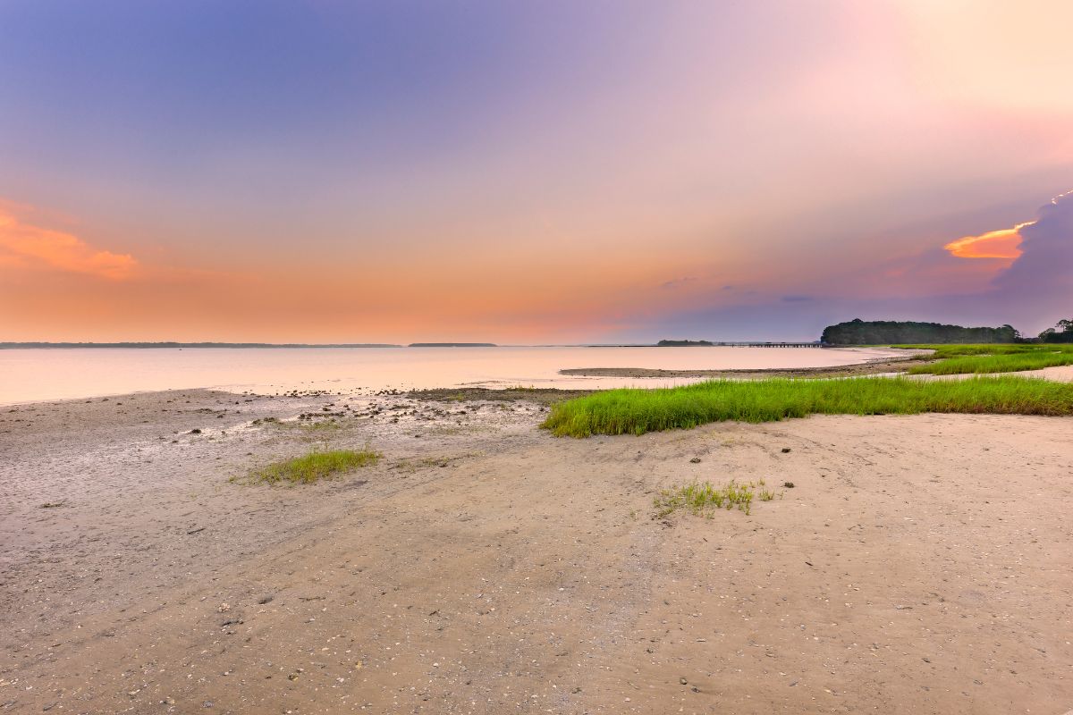 the least crowded beaches in Hilton Head 3
