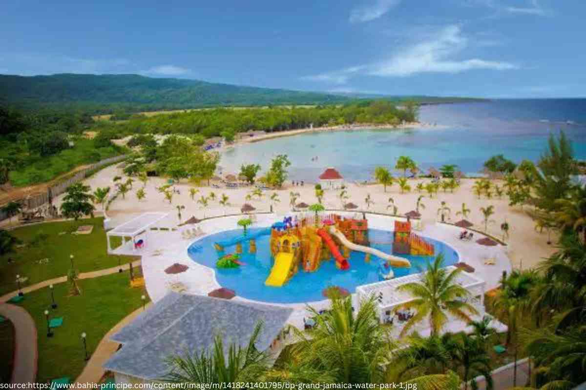 all inclusive resorts jamaica water parks 1