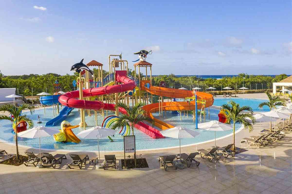 all inclusive resorts jamaica water parks 2