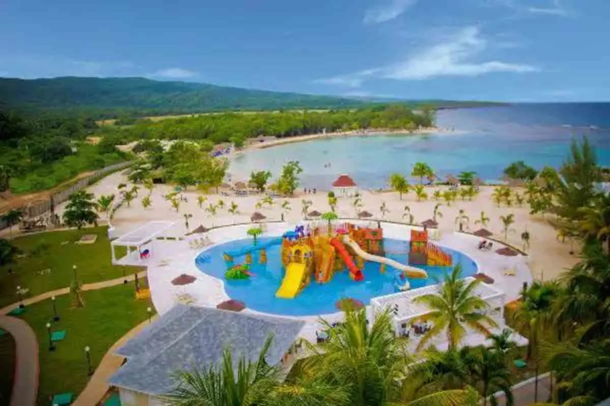 all inclusive resorts jamaica water parks 3