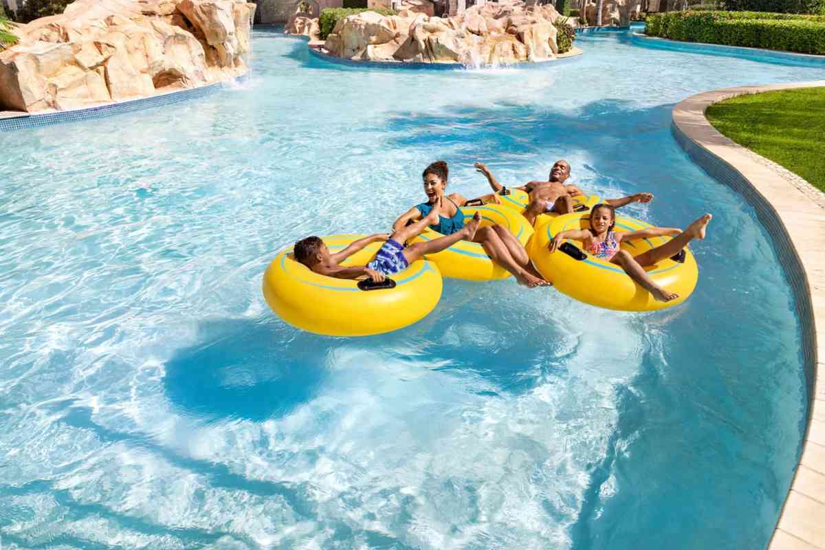 all inclusive resorts jamaica water parks 5