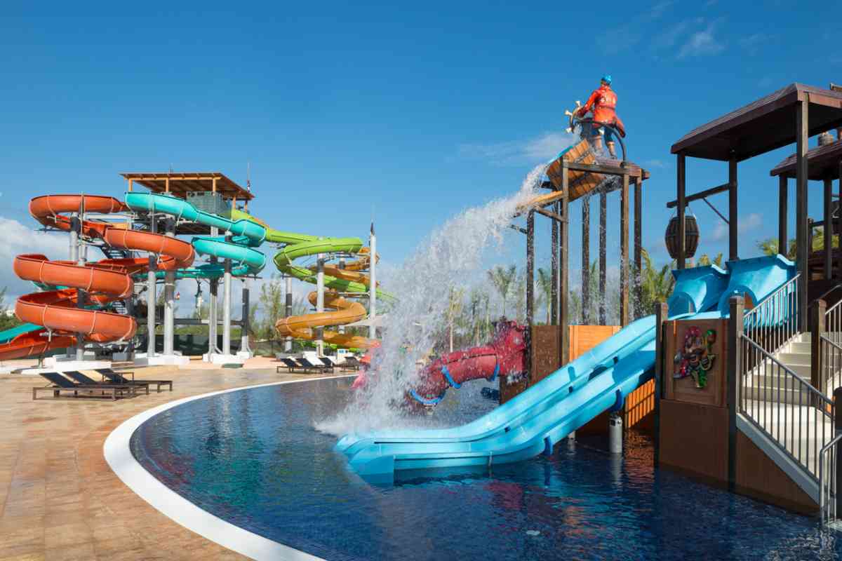 all inclusive resorts jamaica water parks 6