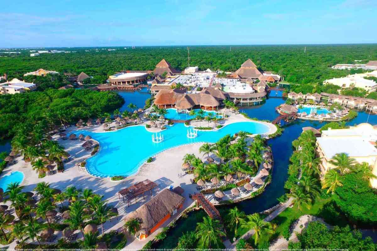 all inclusive resorts mexico groups 5