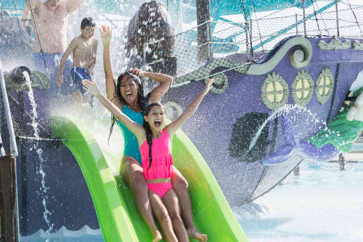 all inclusive resorts mexico water park 4 1