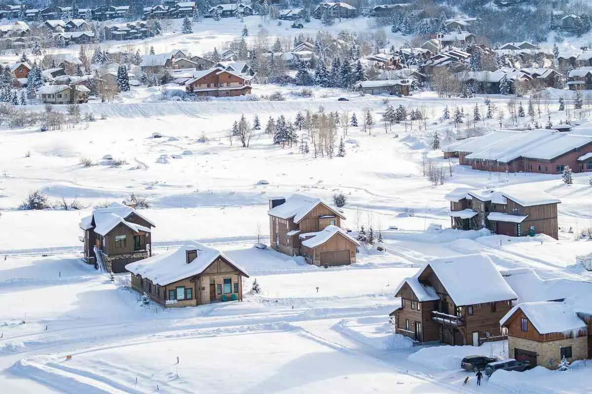 Best Snow Ski Resorts in Colorado 7
