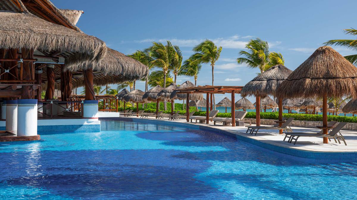 best deals all inclusive resorts riviera maya pool