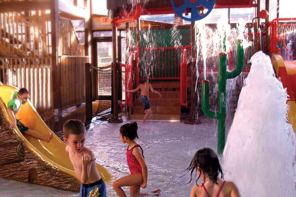 Indoor Water Parks Near NYC Top 9 Options For YearRound Fun