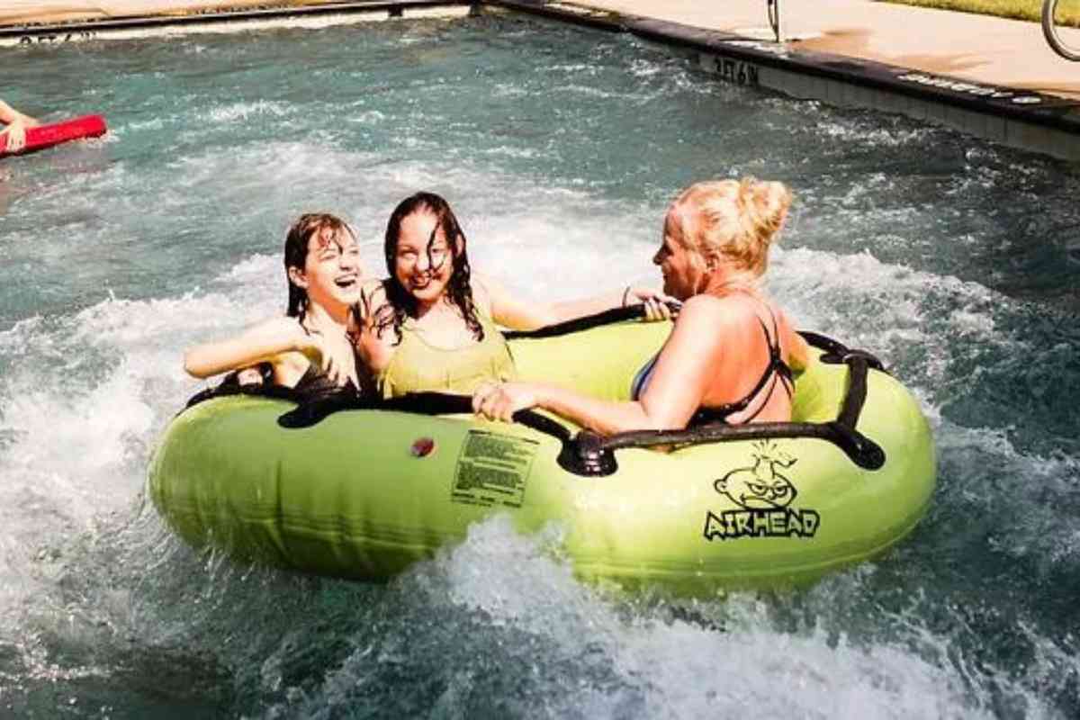 best outdoor waterparks in texas 7