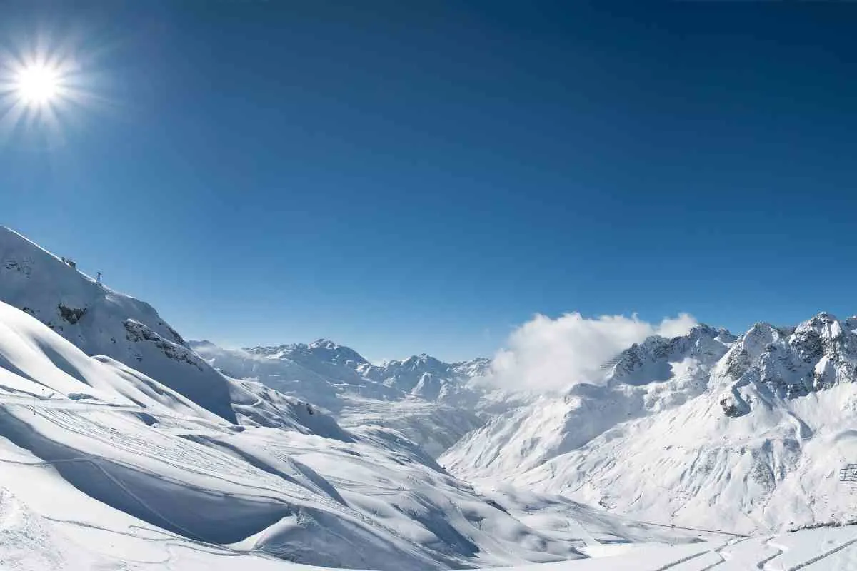 best ski resorts europoe 1