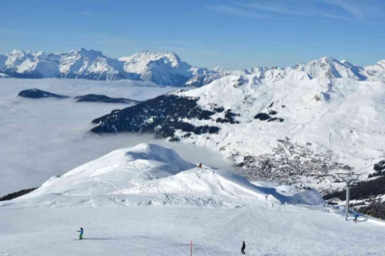The 9 Best Snow Ski Resorts In All Of Europe