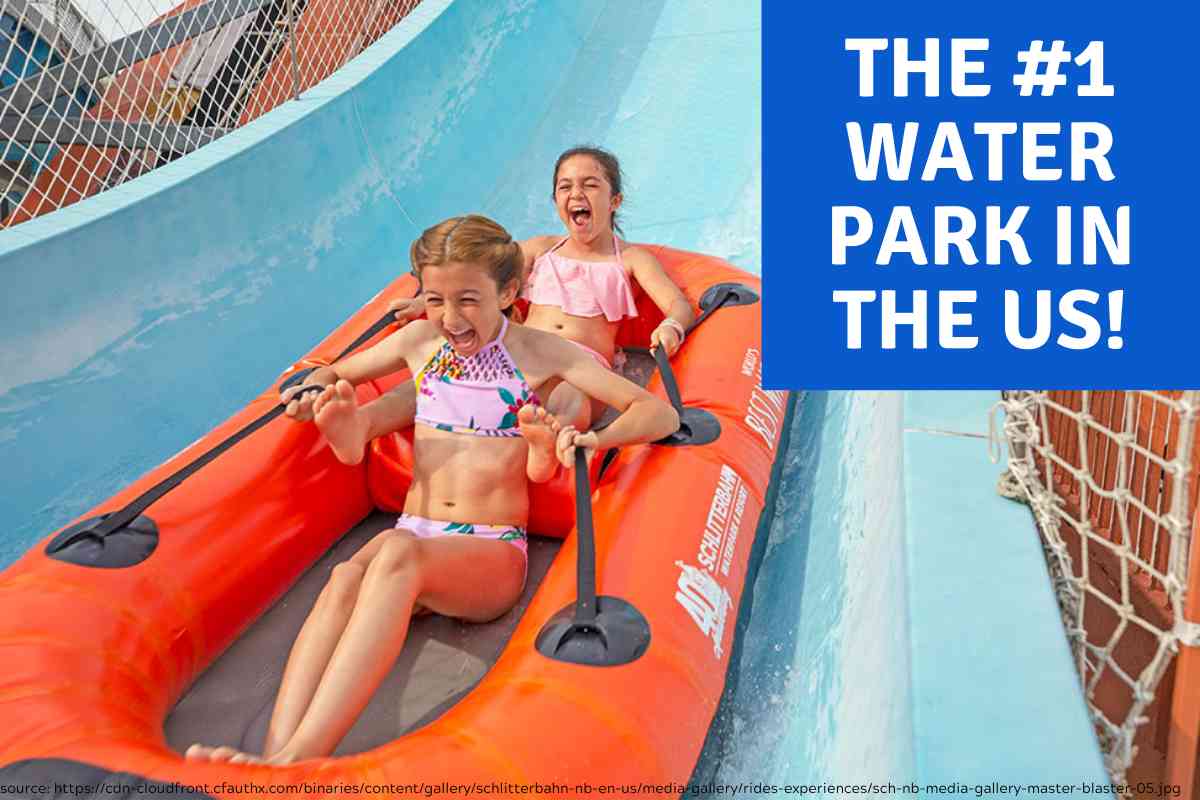 best water parks us 2 1