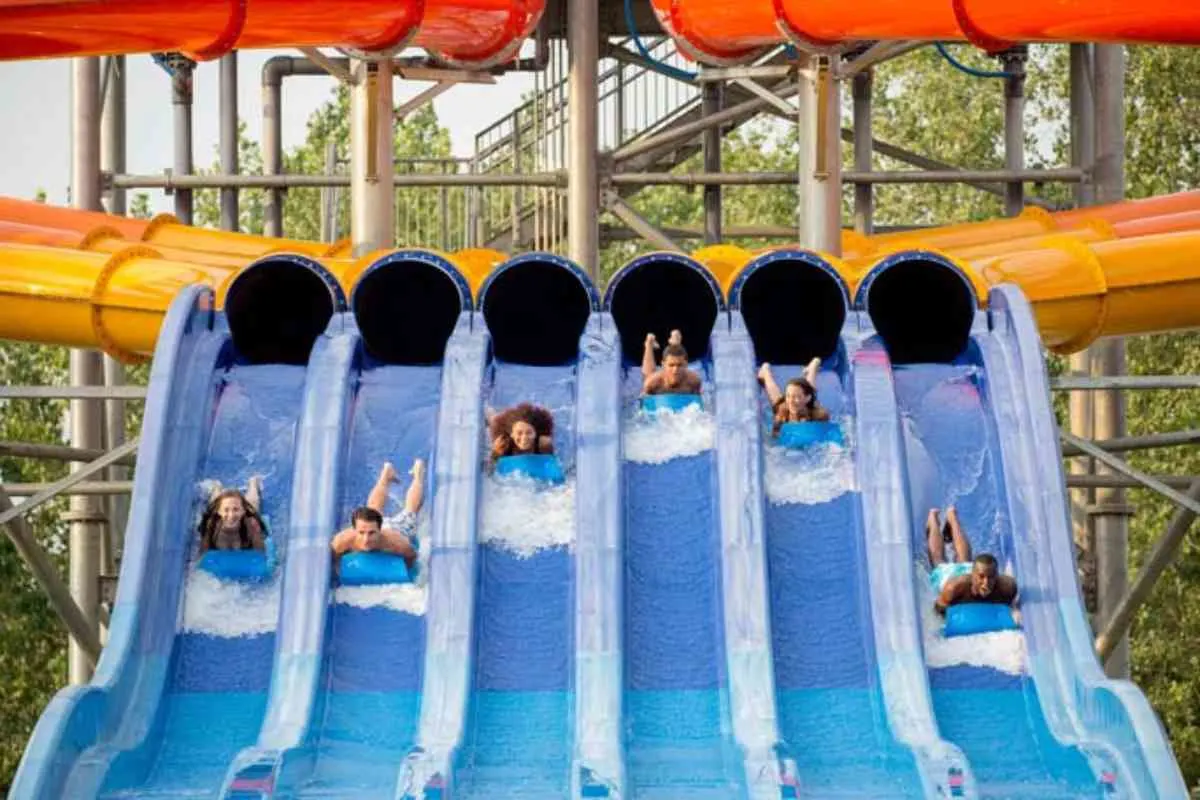 best water parks us 4