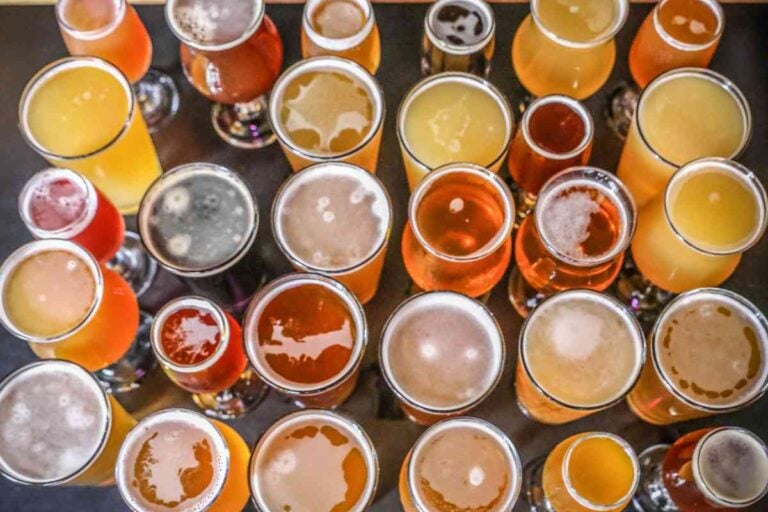 Sip Your Way Through The Best Brewery Tours in Charlotte, NC
