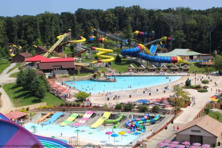 The 3 Best Outdoor Water Parks in Indiana: Beat the Heat This Summer!