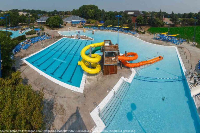 The 4 Best Outdoor Water Parks in Minnesota for Your Summer Fun