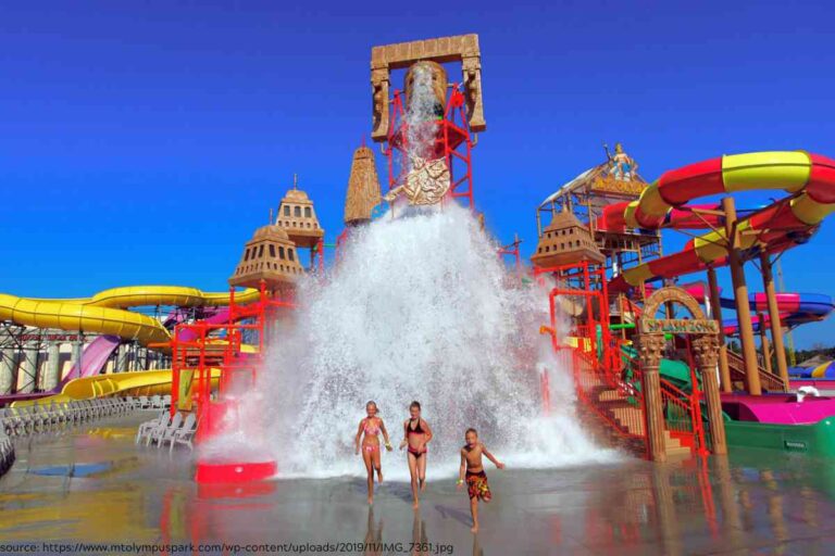 Discover the 5 Best Outdoor Water Parks in Wisconsin for Summer Fun