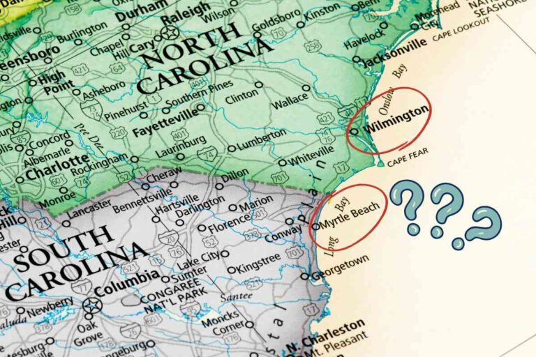 Wilmington vs Myrtle Beach: Which Coastal Destination Is Right for You?