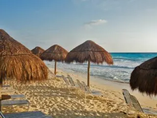 Beach Destinations In Mexico