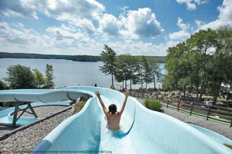 The 8 Best Outdoor Water Parks in Massachusetts: Fun in the Sun for All Ages