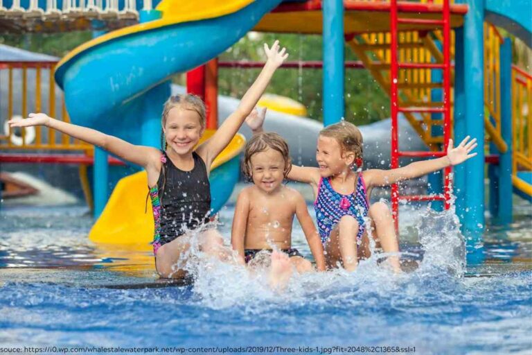 The 3 Best Outdoor Water Parks in New Hampshire: Fun in the Sun for the Whole Family