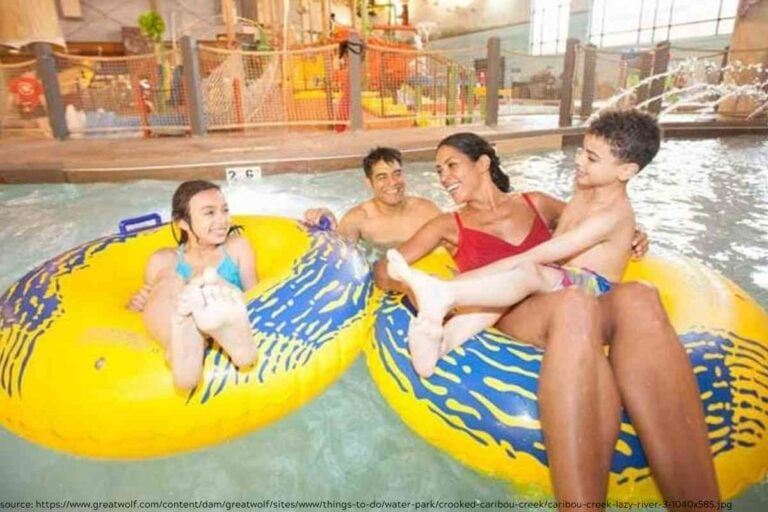 The 4 Best Indoor Waterparks in Michigan for Family Fun