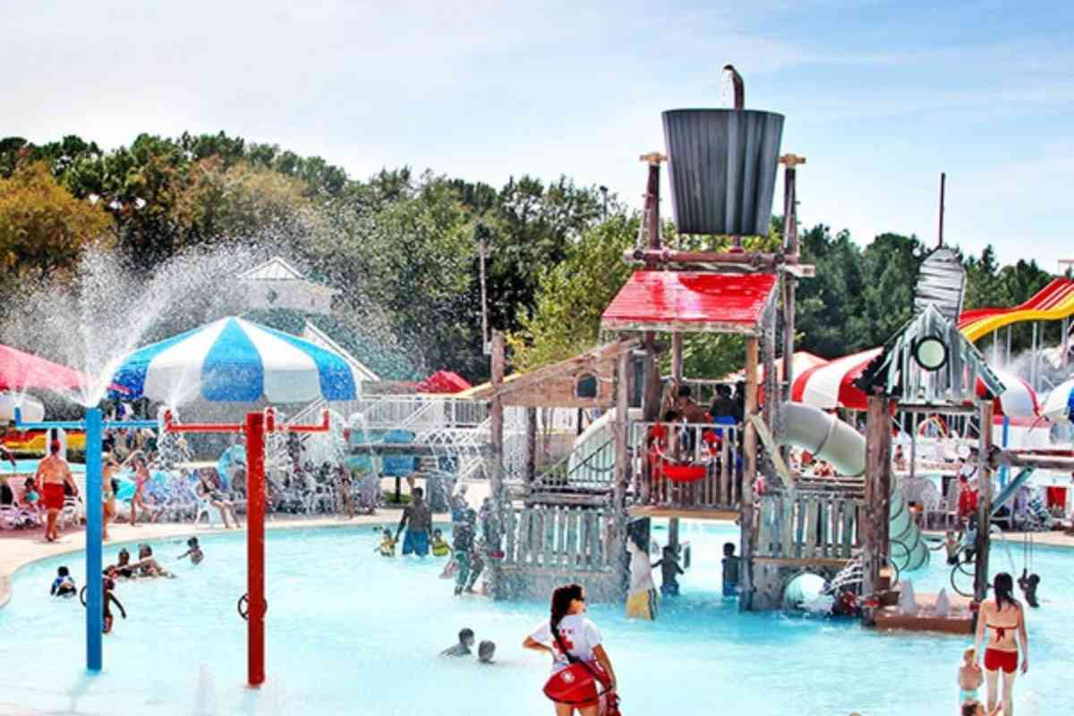 outdoor water parks Georgia 5
