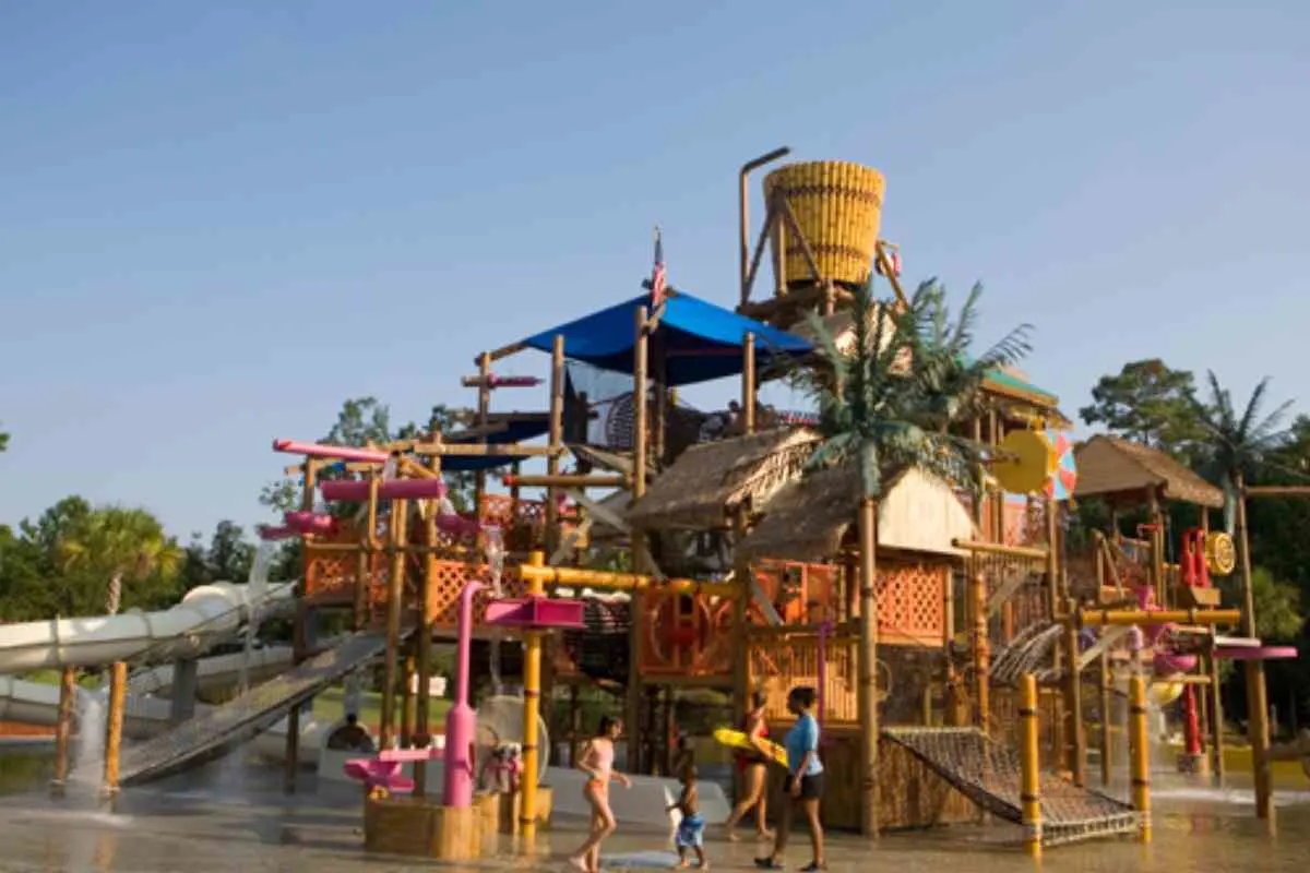 outdoor water parks SC 4
