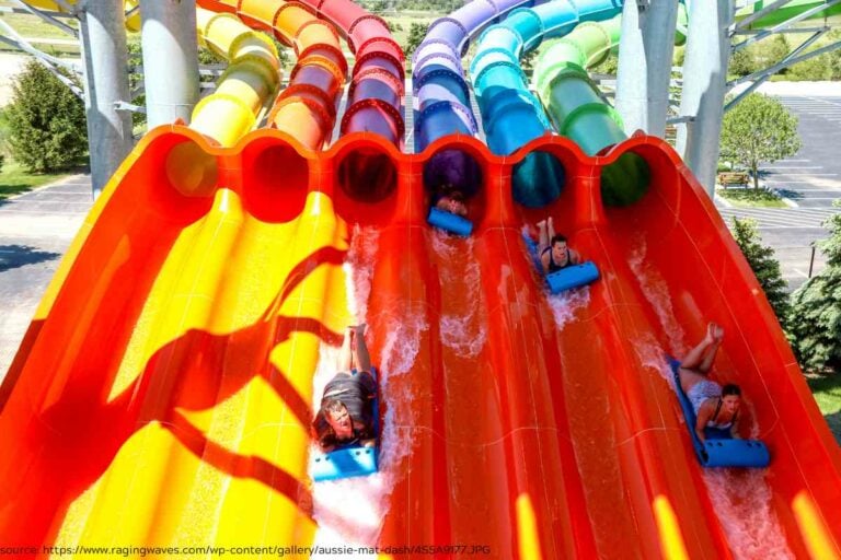 The 4 Best Outdoor Waterparks in Illinois: Top Picks for Family Fun