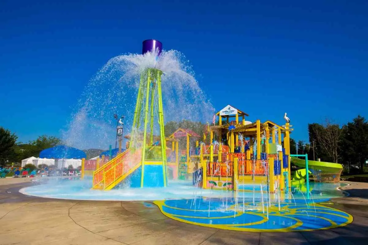 water parks ohio 5